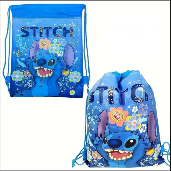 Other - Stitch Drawstring Bag